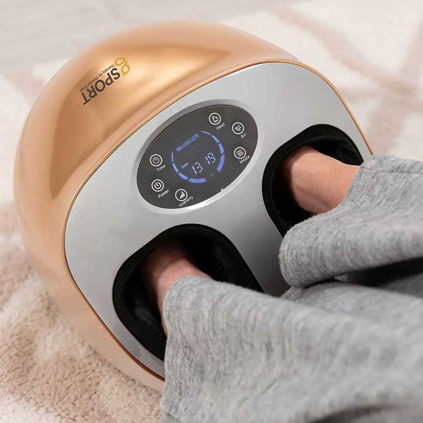 GSport Shiatsu Foot Massager