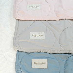 Bamboo Layered Cot Quilt