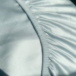 Bamboo Fitted Cot Sheet