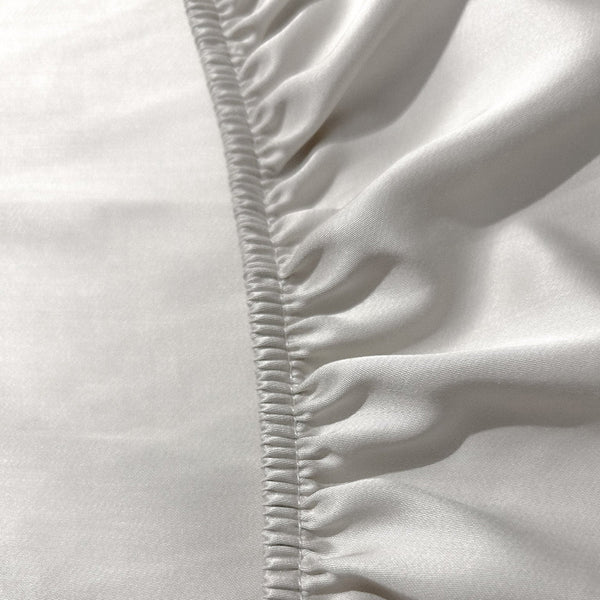 Bamboo Fitted Cot Sheet