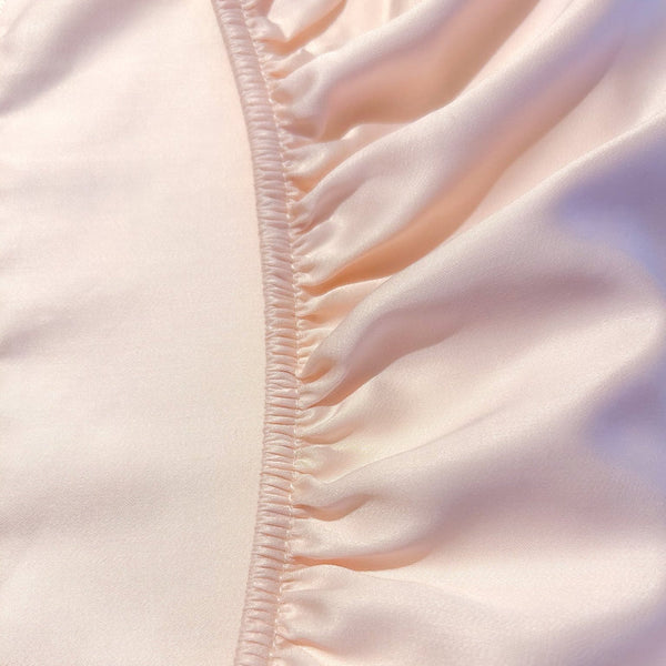 Bamboo Fitted Cot Sheet