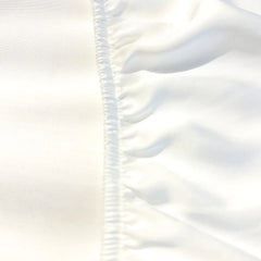 Bamboo Fitted Cot Sheet
