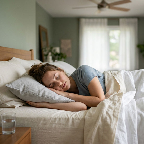 The Best Bedding for Hot Sleepers