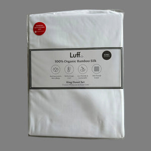 Luff Sleep - Bamboo Duvet Set