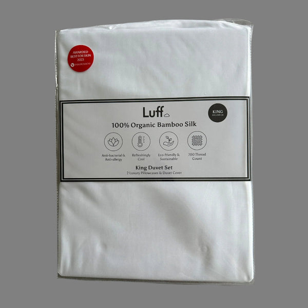 Luff Sleep - Bamboo Duvet Set