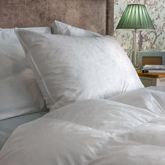 Laura Ashley Superior Goose Feather & Down Pillow