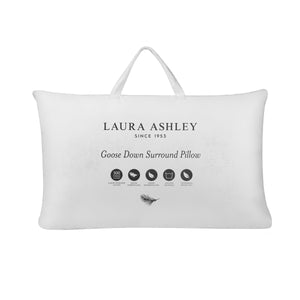 Laura Ashley - Goose Down Surround Pillow