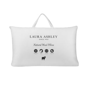 Laura Ashley - Natural Wool Pillow
