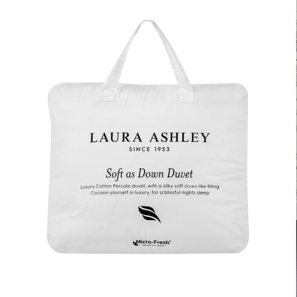 Laura Ashley Soft as Down duvet
