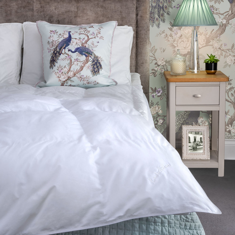 Buy Laura Ashley Duvets & Pillows at Laud Sleep