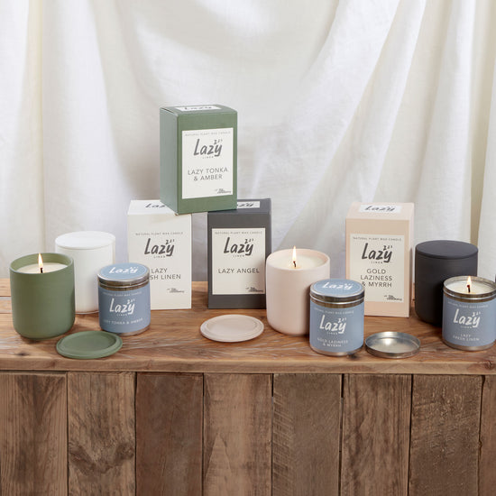 Buy sleep fragrances for the bedroom including scented candles, reed diffusers and pillow sprays.