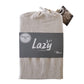 Lazy Linen Pillowcase (Pack of 2) - Natural