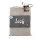 Natural Linen Fitted Sheet - Lazy Linen