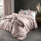 Lazy Linen Fitted Sheet - Mellow Pink