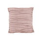 Lazy Linen Cushion - Mellow Pink