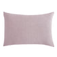 Lazy Linen Pillowcase (Pack of 2) - Mellow Pink