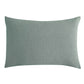 Lazy Linen Pillowcase (Pack of 2) - Sage Green