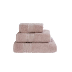 Mellow Pink 600gsm Turkish Cotton Towel - Lazy Linen