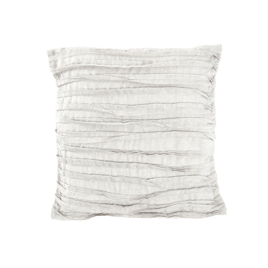 White Linen Cushion (40 x 40cm)