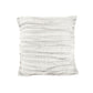 Lazy Linen Cushion - White