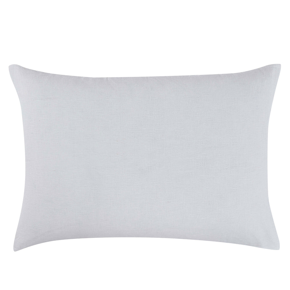 Lazy Linen Pillowcase (Pack of 2) - White