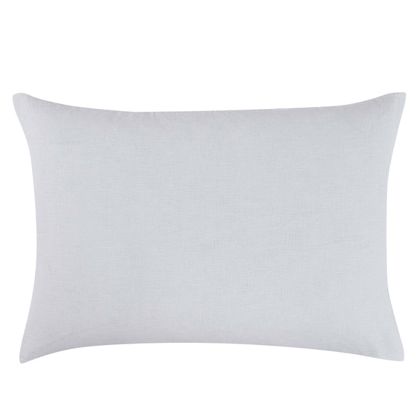 Lazy Linen Pillowcase (Pack of 2) - White