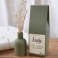 Lazy Tonka & Amber Ceramic Reed Diffuser