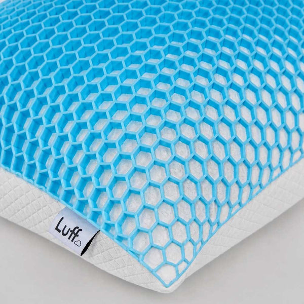Luff - The Bamboo Honeycomb Pillow