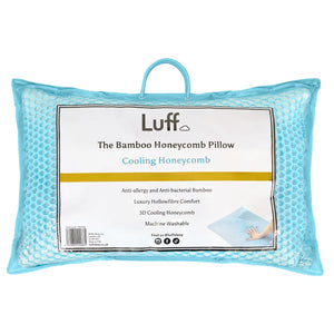 Luff Sleep - Bamboo Honeycomb Pillow