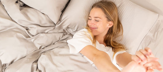 Shop Organic Bamboo Bedding & Pillows