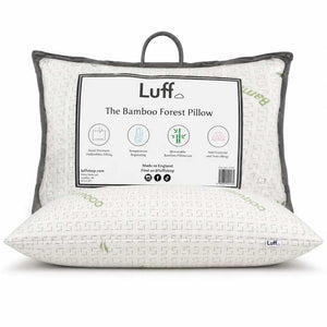 Luff - Bamboo Forest Soft Pillow