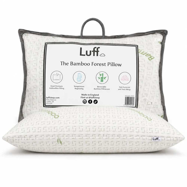 Luff - Bamboo Forest Soft Pillow