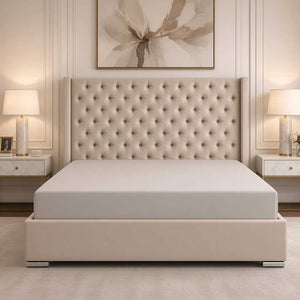 Grey Bamboo Silk Bedding Bundle