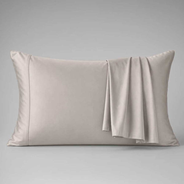 Grey Bamboo Silk Bedding Bundle