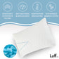 Luff Sleep - Height Adjustable Prestige Bamboo Pillow