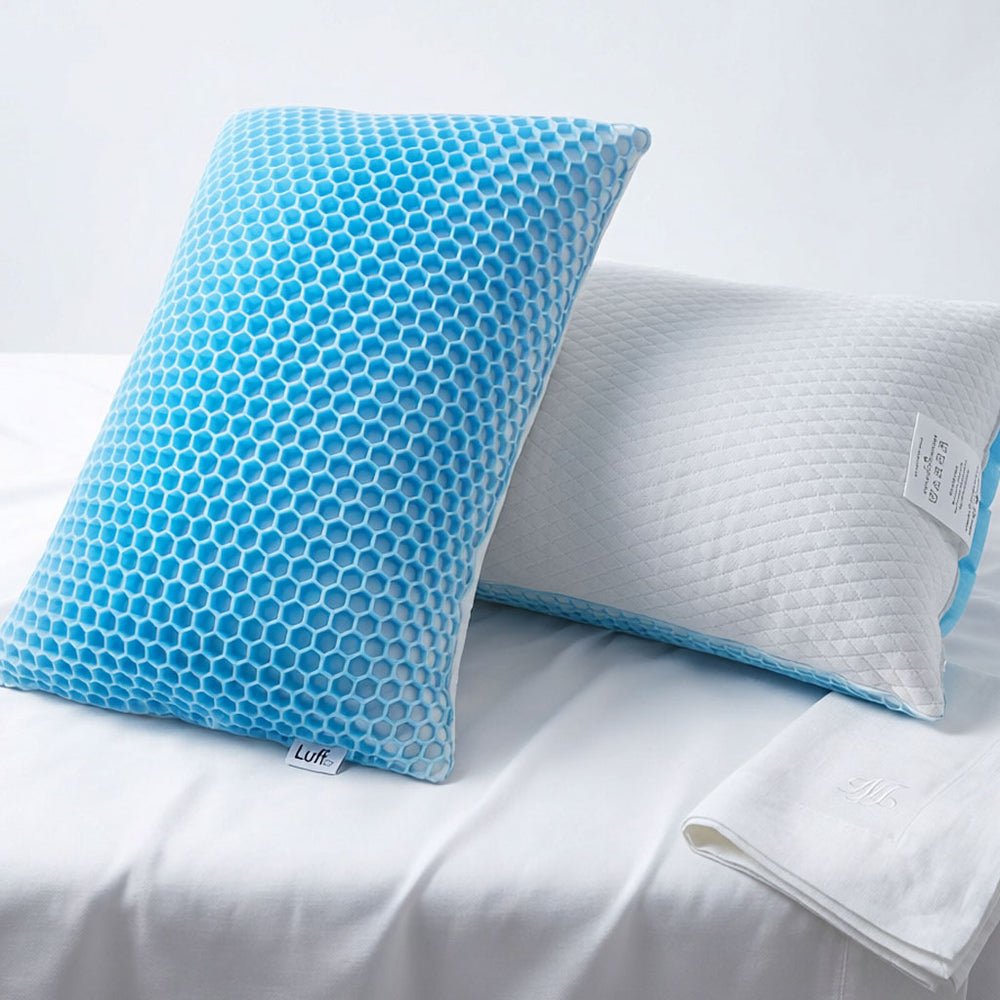 Luff - The Bamboo Honeycomb Pillow