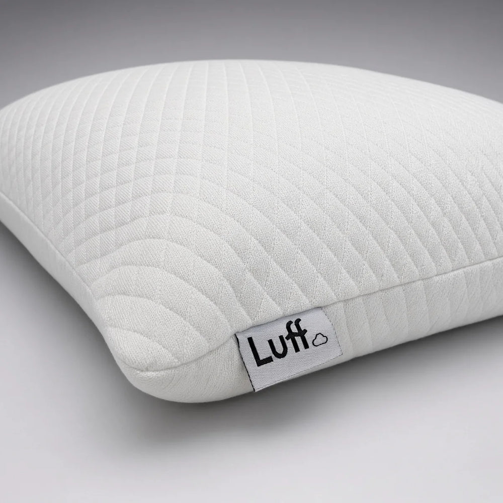 Luff - The Luxury Memory Foam Bamboo Pillow
