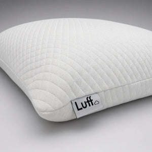 Luff - The Luxury Memory Foam Bamboo Pillow