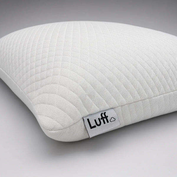 Luff - The Luxury Memory Foam Bamboo Pillow