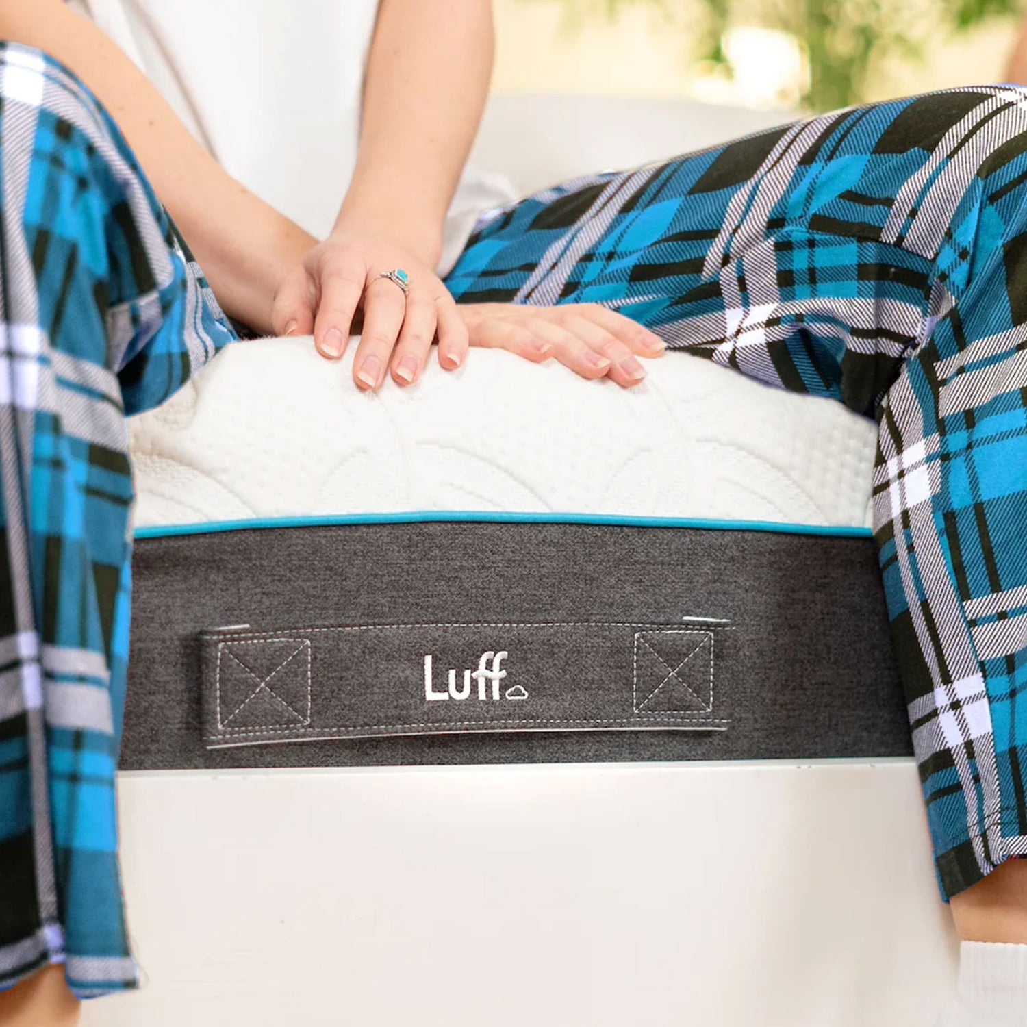 Buy Luff Sleep Bamboo Bedding, Bamboo Pillows, mattress toppers and the Luff Prestige Bamboo Mattress