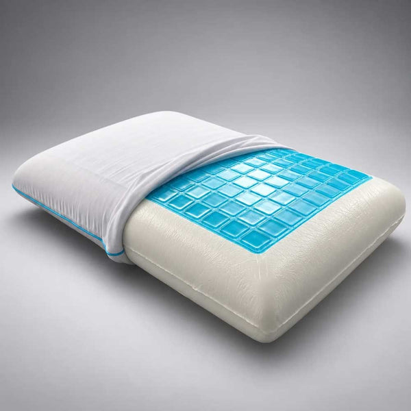 Mayfair Cooling Gel Bamboo Pillow