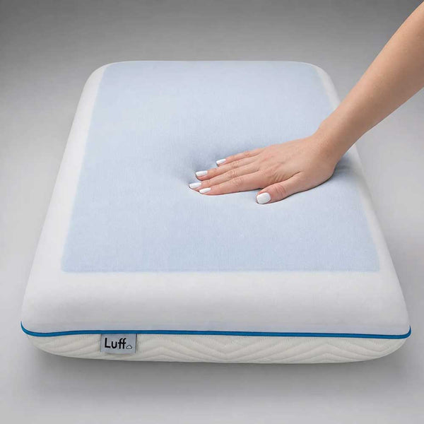 Mayfair Cooling Gel Bamboo Pillow