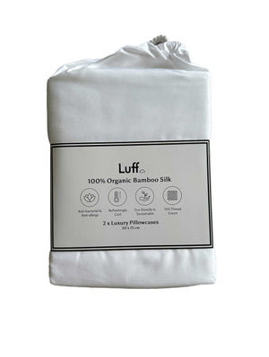 Luff Sleep - Bamboo Duvet Set