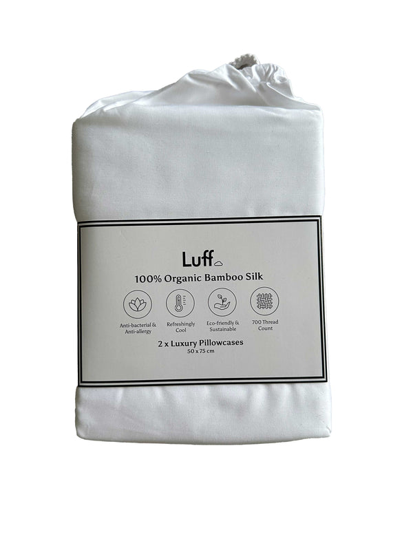 Luff Sleep - Bamboo Duvet Set