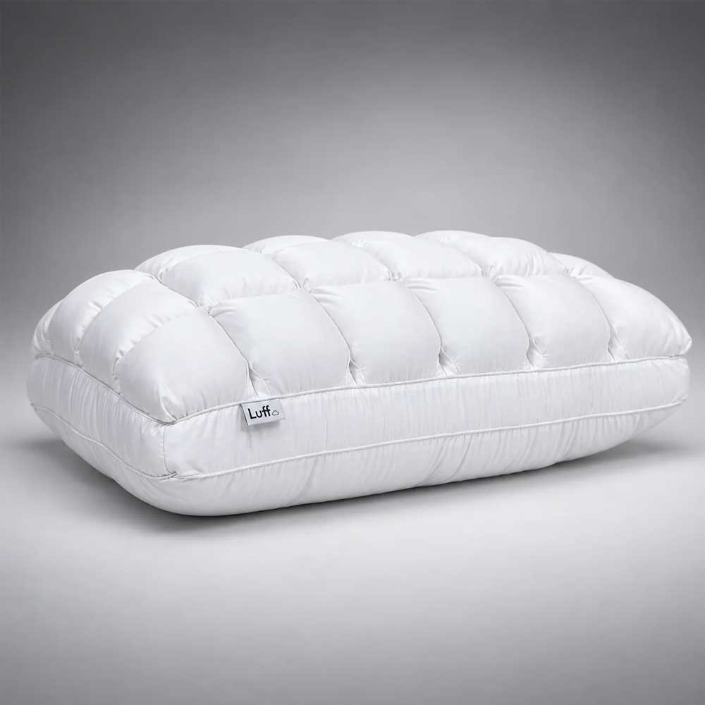 Bamboo Pressure Relief Spring Pillow