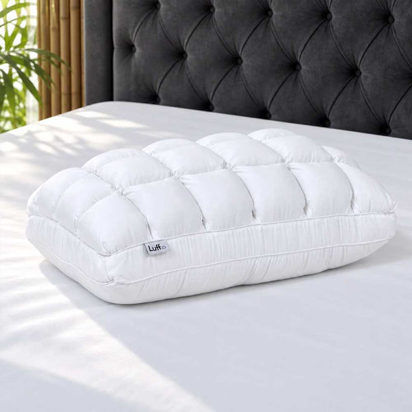 Bamboo Pressure Relief Spring Pillow