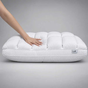 Bamboo Pressure Relief Spring Pillow