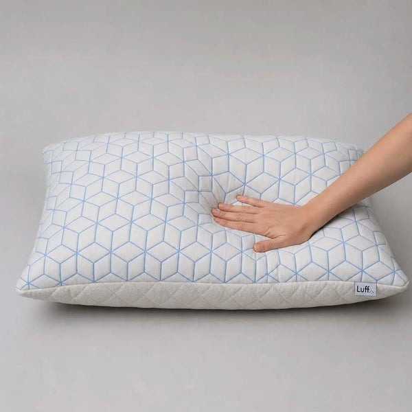 Luff - Height Adjustable Prestige Bamboo Pillow