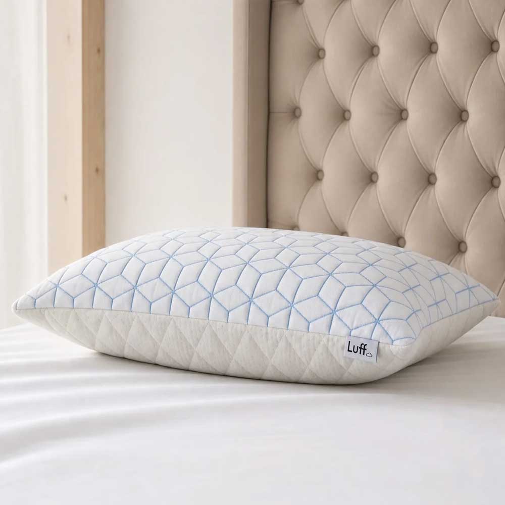 Luff - Height Adjustable Prestige Bamboo Pillow