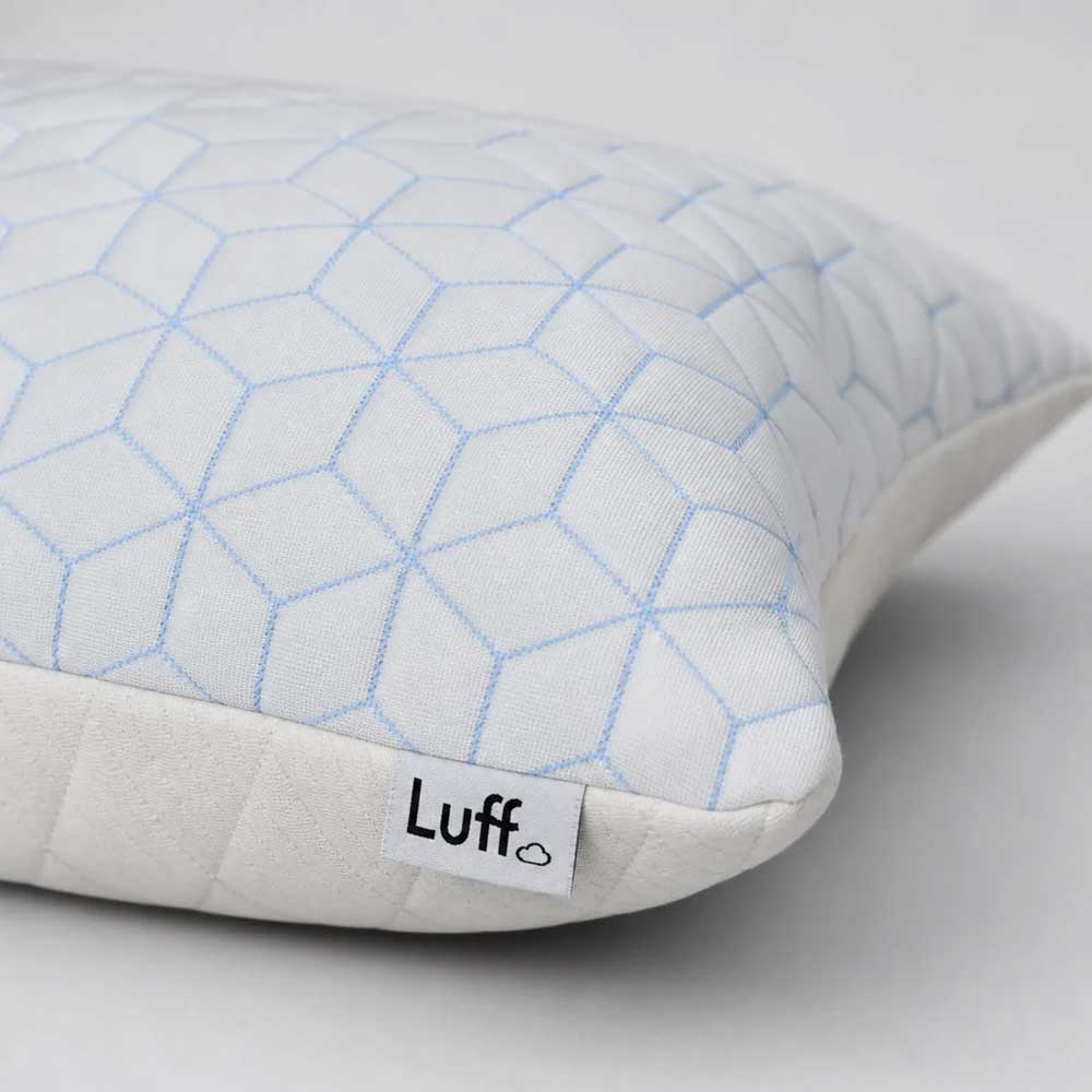 Luff - Height Adjustable Prestige Bamboo Pillow